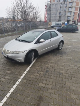 Honda Civic 2.2 ICTDI, снимка 1