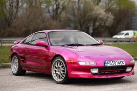 Toyota Mr2 3S-GE SW20, снимка 1