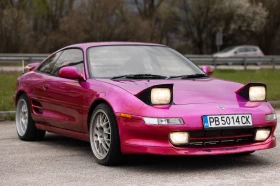 Toyota Mr2 3S-GE SW20, снимка 8