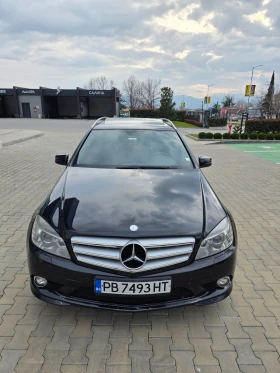 Mercedes-Benz C 320 CDI, снимка 4