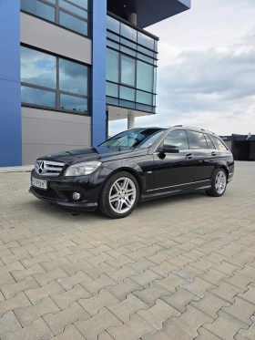 Mercedes-Benz C 320 CDI, снимка 1