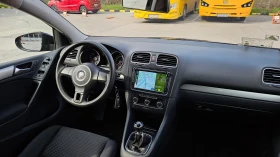VW Golf 1.6 Tdi Navig/Klimatik/2012g, снимка 9