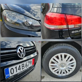 VW Golf 1.6 Tdi Navig/Klimatik/2012g, снимка 17