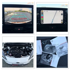 Toyota Yaris Cross HYBRID / ЕВРО6 / YOUTUBE / WAZE / ЕВРО6 / КАМЕРА, снимка 15