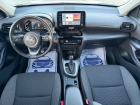 Toyota Yaris Cross HYBRID / ЕВРО6 / YOUTUBE / WAZE / ЕВРО6 / КАМЕРА, снимка 10