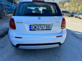 Suzuki SX4, снимка 4