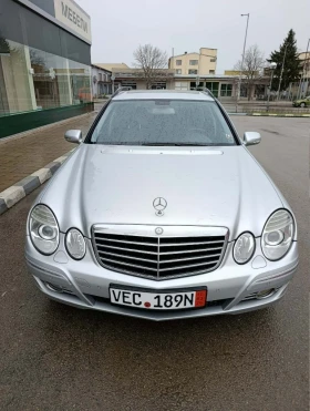 Mercedes-Benz E 220 avantgarde EVO, снимка 1