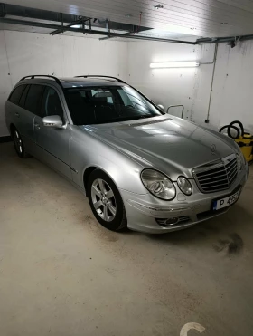 Mercedes-Benz E 220 avantgarde EVO., снимка 14