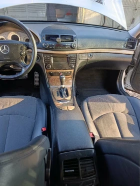 Mercedes-Benz E 220 avantgarde EVO, снимка 11