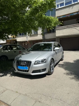Audi A3 2.0TDI FACE, снимка 1
