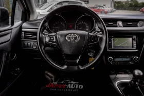 Toyota Avensis 1.6 бензин | ТОП!!! С ГАРАНЦИЯ!, снимка 9