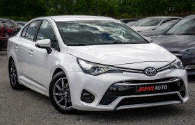Toyota Avensis 1.6 бензин | ТОП!!! С ГАРАНЦИЯ!, снимка 3