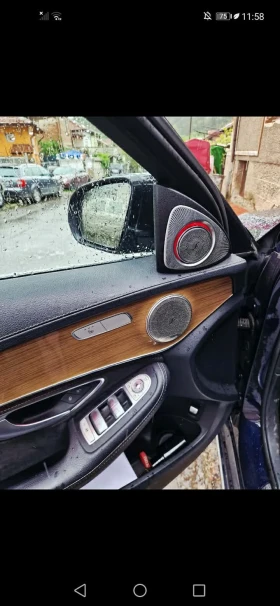 Mercedes-Benz C 200, снимка 2