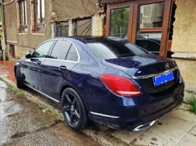 Mercedes-Benz C 200, снимка 4