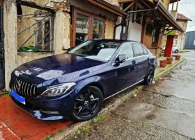 Mercedes-Benz C 200, снимка 1