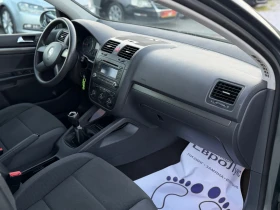 VW Golf 1.9TDI 105кс КЛИМАТРОНИК ПОДГРЕВ, снимка 15
