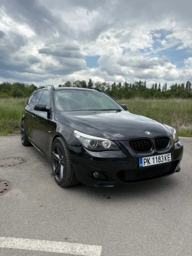 BMW 525 2.5XD Face , снимка 3