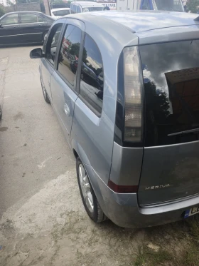 Opel Meriva 17D, снимка 3