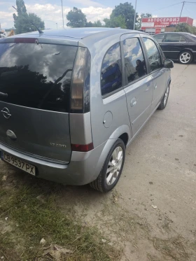 Opel Meriva 17D, снимка 4