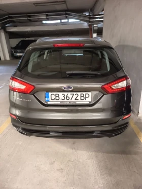 Ford Mondeo 2.0 Diesel 4x4 KEY LESS, снимка 3