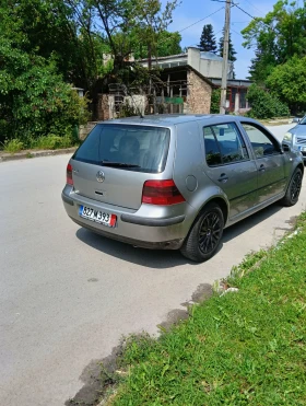 VW Golf 1.4 газ/бензин, снимка 4
