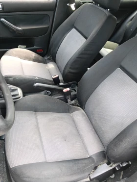 VW Golf 1.4 газ/бензин, снимка 7