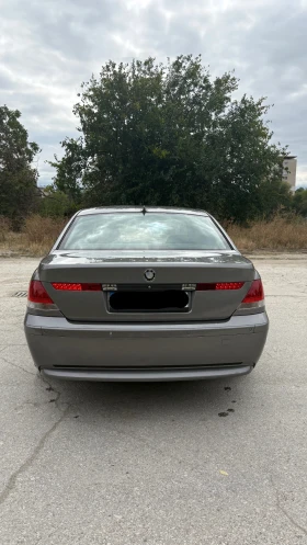 BMW 735, снимка 3