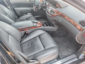 Mercedes-Benz S 500 4 MATIC 388k.ТОП СЪСТОЯНИЕ, ГАЗ, снимка 15