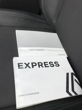 Renault Express 1.5 dCi 95 Euro 6 Comfort Airco, снимка 12