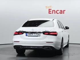 Mercedes-Benz E 220 D 4Matic Amg Line, снимка 4