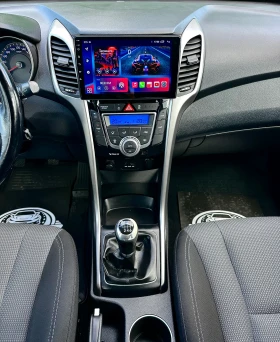Hyundai I30 1.6 D 110ks KAMERA / ANDROID , снимка 10