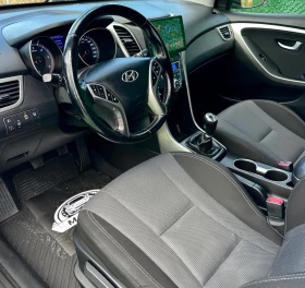 Hyundai I30 1.6 D 110ks KAMERA / ANDROID , снимка 13