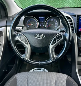 Hyundai I30 1.6 D 110ks KAMERA / ANDROID , снимка 16