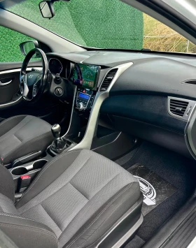 Hyundai I30 1.6 D 110ks KAMERA / ANDROID , снимка 14