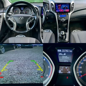 Hyundai I30 1.6 D 110ks KAMERA / ANDROID , снимка 15