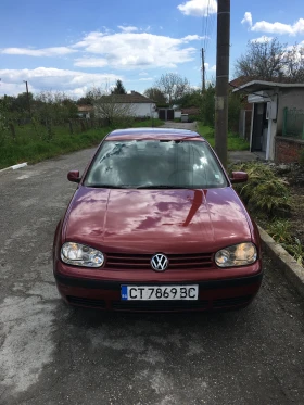 VW Golf 1.6 SR AUTOMATIC, снимка 13