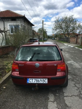 VW Golf 1.6 SR AUTOMATIC, снимка 5