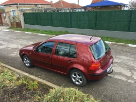VW Golf 1.6 SR AUTOMATIC, снимка 7