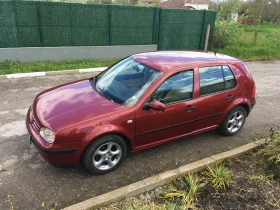 VW Golf 1.6 SR AUTOMATIC, снимка 9