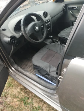 Seat Ibiza, снимка 1