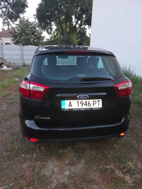 Ford C-max, снимка 11