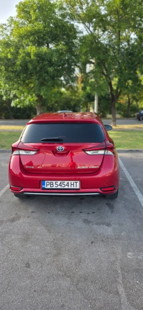 Toyota Auris, снимка 3