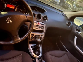 Peugeot 308, снимка 8