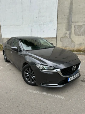 Mazda 6 SkyActive-G 2.0, снимка 2