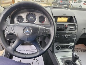 Mercedes-Benz C 200 2.0 CDI, снимка 13