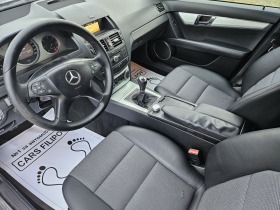 Mercedes-Benz C 200 2.0 CDI | Mobile.bg   10