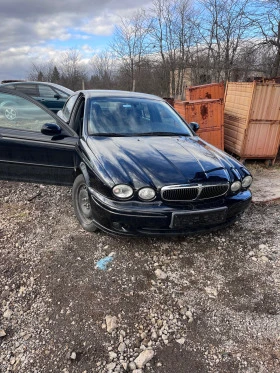 Jaguar X-type 2.0D 130 кс - [2] 