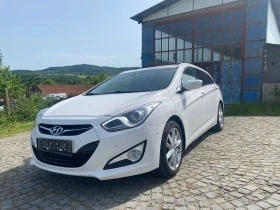 Hyundai I40 2.0 Швейцария - изображение 1