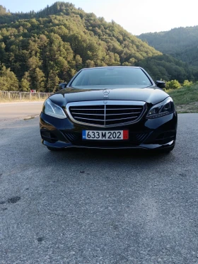     Mercedes-Benz E 350 4Matic 7G Tronic