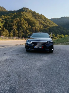 Mercedes-Benz E 350 4Matic 7G Tronic | Mobile.bg    4